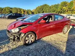 5NPDH4AE8GH704584 2016 HYUNDAI ELANTRA
