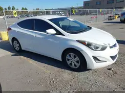 5NPDH4AE8GH704939 2016 HYUNDAI ELANTRA