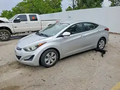 5NPDH4AE8GH705346 2016 HYUNDAI ELANTRA