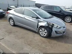 5NPDH4AE8GH707145 2016 HYUNDAI ELANTRA