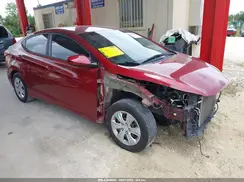 5NPDH4AE8GH708960 2016 HYUNDAI ELANTRA