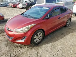 5NPDH4AE8GH709218 2016 HYUNDAI ELANTRA