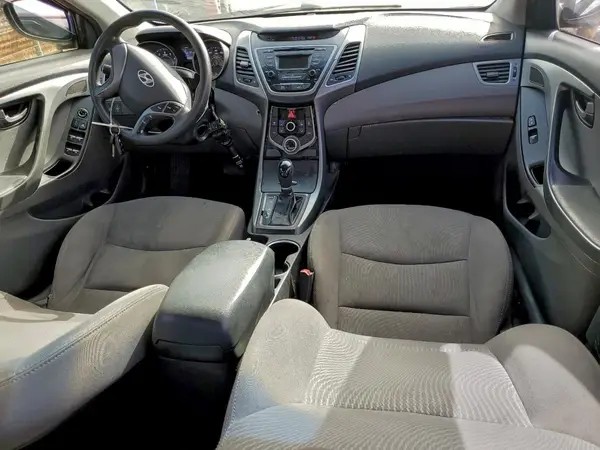 5NPDH4AE8GH709218 2016 HYUNDAI ELANTRA - Image 8