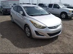 5NPDH4AE8GH709350 2016 HYUNDAI ELANTRA