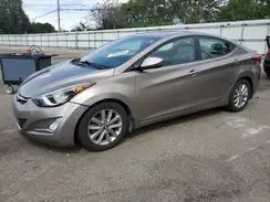 5NPDH4AE8GH710921 2016 HYUNDAI ELANTRA