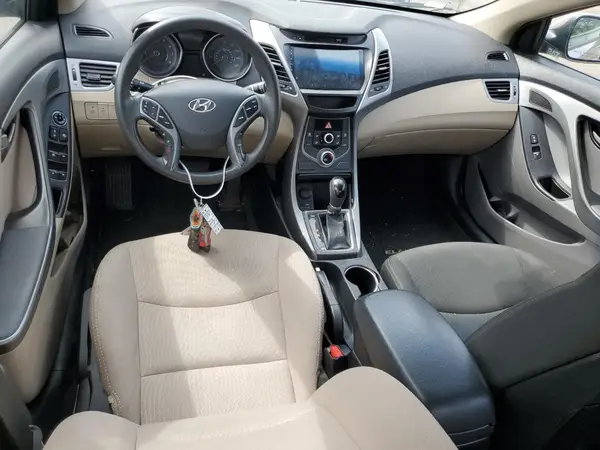 5NPDH4AE8GH710921 2016 HYUNDAI ELANTRA - Image 8