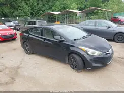 5NPDH4AE8GH711146 2016 HYUNDAI ELANTRA