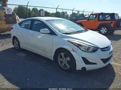 5NPDH4AE8GH711213 2016 HYUNDAI ELANTRA