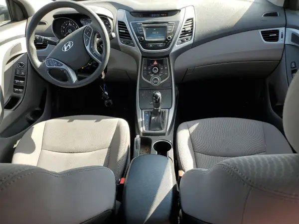 5NPDH4AE8GH712202 2016 HYUNDAI ELANTRA - Image 8