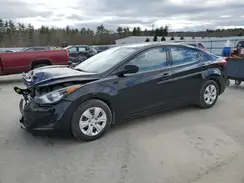 5NPDH4AE8GH712989 2016 HYUNDAI ELANTRA