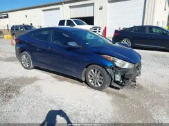 5NPDH4AE8GH713382 2016 HYUNDAI ELANTRA