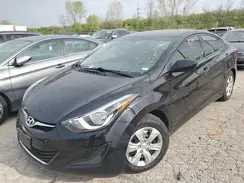 5NPDH4AE8GH713625 2016 HYUNDAI ELANTRA
