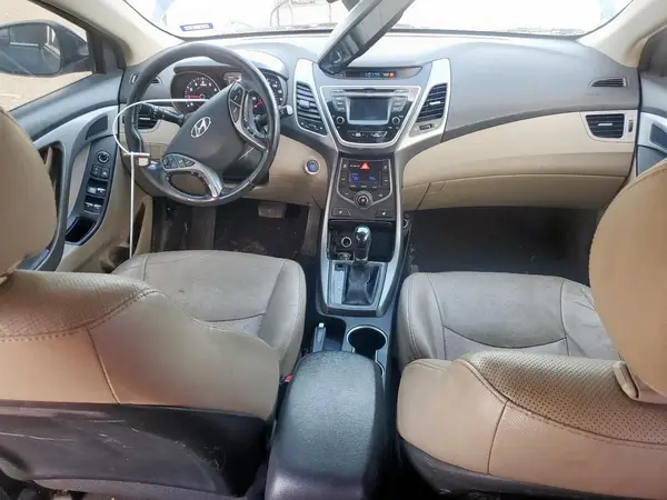 5NPDH4AE8GH714080 2016 HYUNDAI ELANTRA - Image 8