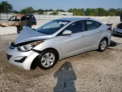 5NPDH4AE8GH714435 2016 HYUNDAI ELANTRA