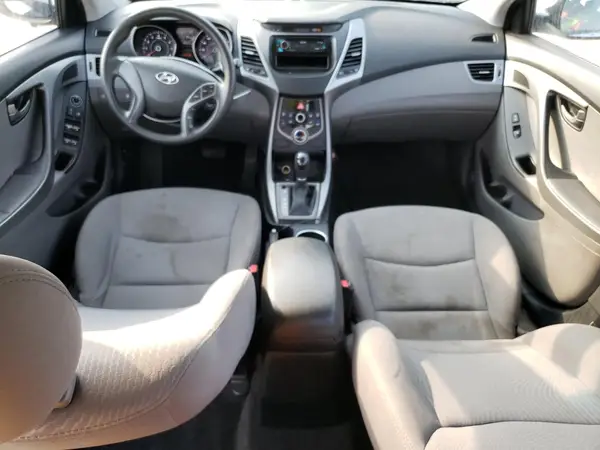 5NPDH4AE8GH714435 2016 HYUNDAI ELANTRA - Image 8