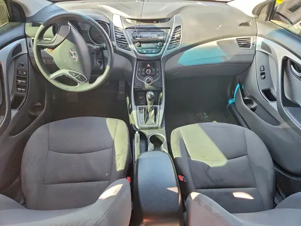 5NPDH4AE8GH714483 2016 HYUNDAI ELANTRA - Image 8