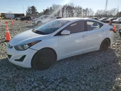5NPDH4AE8GH714564 2016 HYUNDAI ELANTRA