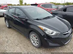 5NPDH4AE8GH714600 2016 HYUNDAI ELANTRA