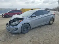 5NPDH4AE8GH714693 2016 HYUNDAI ELANTRA