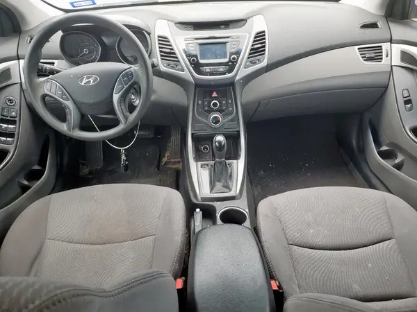 5NPDH4AE8GH715522 2016 HYUNDAI ELANTRA - Image 8