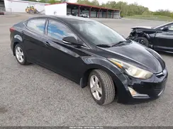 5NPDH4AE8GH716279 2016 HYUNDAI ELANTRA