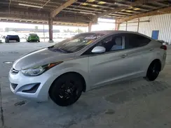 5NPDH4AE8GH717240 2016 HYUNDAI ELANTRA