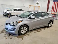 5NPDH4AE8GH717707 2016 HYUNDAI ELANTRA