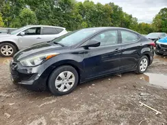 5NPDH4AE8GH718243 2016 HYUNDAI ELANTRA