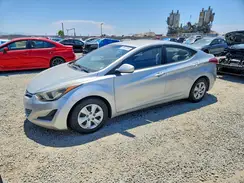5NPDH4AE8GH718906 2016 HYUNDAI ELANTRA