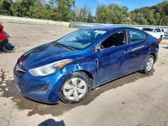5NPDH4AE8GH719263 2016 HYUNDAI ELANTRA