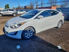 5NPDH4AE8GH719411 2016 HYUNDAI ELANTRA