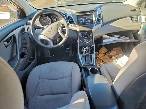 5NPDH4AE8GH719411 2016 HYUNDAI ELANTRA - Image 8