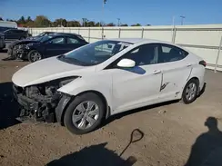 5NPDH4AE8GH719635 2016 HYUNDAI ELANTRA