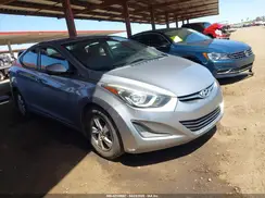 5NPDH4AE8GH720218 2016 HYUNDAI ELANTRA