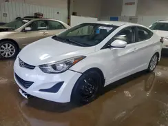5NPDH4AE8GH721191 2016 HYUNDAI ELANTRA