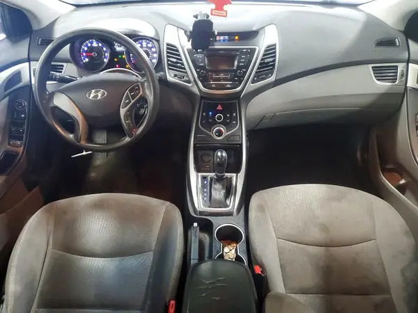 5NPDH4AE8GH721191 2016 HYUNDAI ELANTRA - Image 8