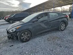 5NPDH4AE8GH721398 2016 HYUNDAI ELANTRA