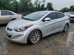 5NPDH4AE8GH721742 2016 HYUNDAI ELANTRA