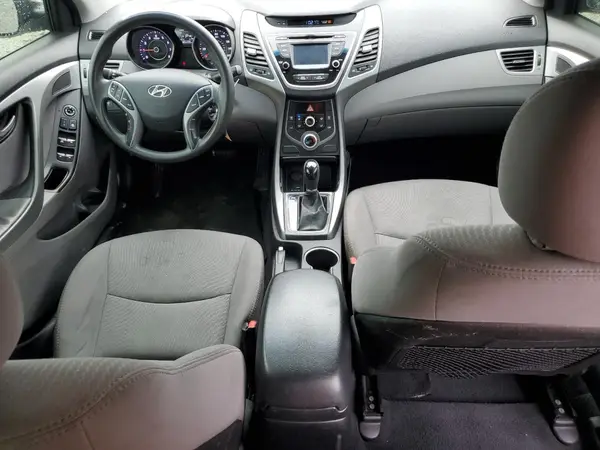 5NPDH4AE8GH721742 2016 HYUNDAI ELANTRA - Image 8