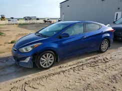 5NPDH4AE8GH722146 2016 HYUNDAI ELANTRA