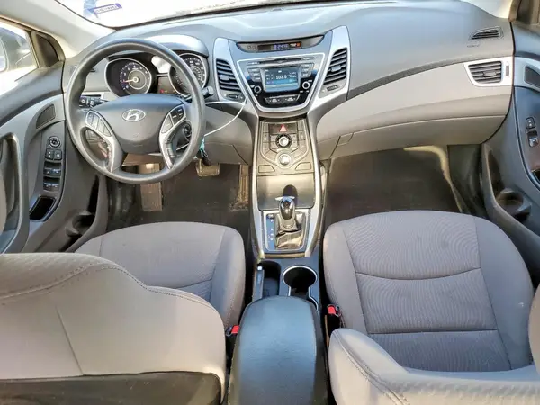 5NPDH4AE8GH722146 2016 HYUNDAI ELANTRA - Image 8