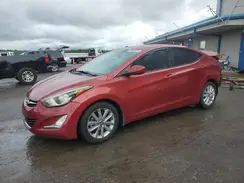 5NPDH4AE8GH722468 2016 HYUNDAI ELANTRA