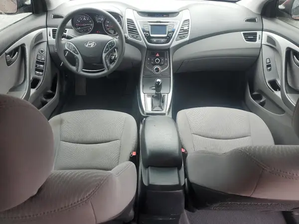 5NPDH4AE8GH722468 2016 HYUNDAI ELANTRA - Image 8