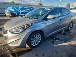 5NPDH4AE8GH722633 2016 HYUNDAI ELANTRA
