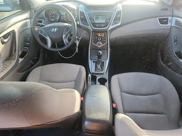 5NPDH4AE8GH722633 2016 HYUNDAI ELANTRA - Image 8