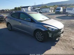 5NPDH4AE8GH722776 2016 HYUNDAI ELANTRA
