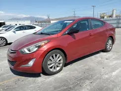 5NPDH4AE8GH722843 2016 HYUNDAI ELANTRA