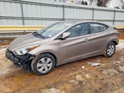 5NPDH4AE8GH723765 2016 HYUNDAI ELANTRA