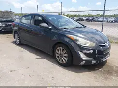 5NPDH4AE8GH725029 2016 HYUNDAI ELANTRA