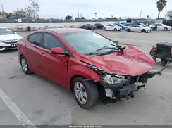 5NPDH4AE8GH725337 2016 HYUNDAI ELANTRA